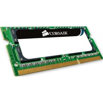 Memorie laptop Corsair Laptop 8GB, DDR3, 1333MHz, CL9-9-9-24