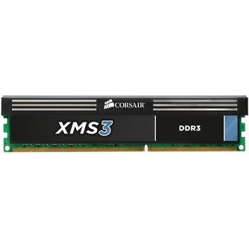 Memorie Corsair XMS3, 8GB, DDR3, 1333MHz, CL9 radiator