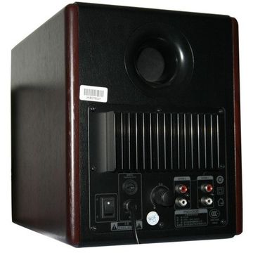 Microlab FC-330, Sistem 2.1, 56W RMS, lemn