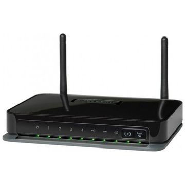 Router wireless Wireless ADSL2+ Modem Router Netgear DGN2200M