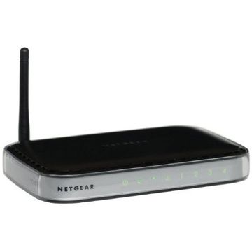 Router wireless Router wireless Netgear WNR1000, 150Mbps
