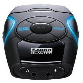 Placa de sunet Creative Sound Blaster Recon3D USB