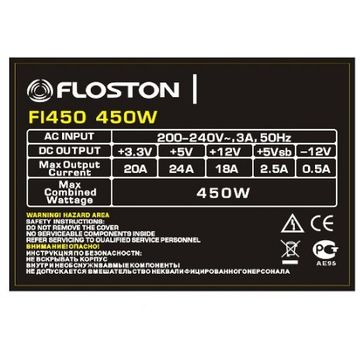 Sursa Floston FL450, ATX, 450 W