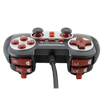 Gamepad Thrustmaster Dual Trigger 3 in 1, PC / PS2 / PS3