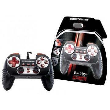Gamepad Thrustmaster Dual Trigger 3 in 1, PC / PS2 / PS3