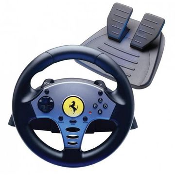 Volan+pedale Thrustmaster Universal Challenge, PC / PS2 / PS3 / GC / Wii