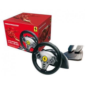 Volan+pedale Thrustmaster Universal Challenge, PC / PS2 / PS3 / GC / Wii