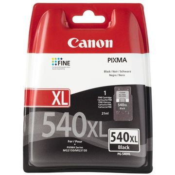 Toner inkjet Canon PG-540XL, negru, 600 pagini