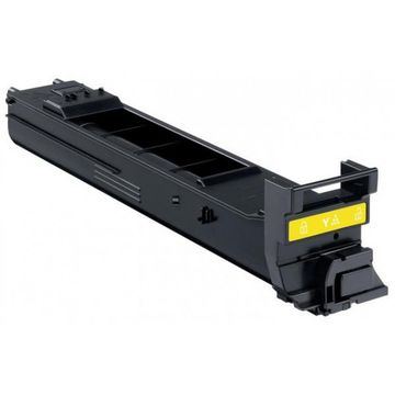 Toner laser Konica Minolta A0DK251 yellow, 4000 pagini