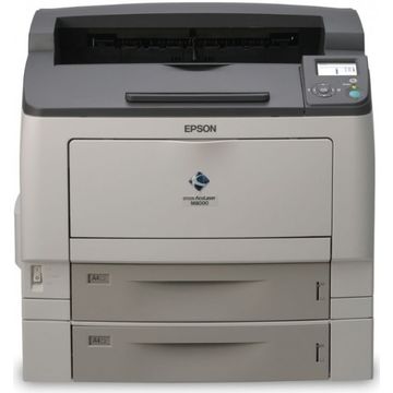 Imprimanta laser Epson AcuLaser M8000DTN, monocrom A3, 25ppm, Retea, Duplex