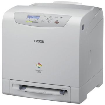 Imprimanta laser Epson AcuLaser C2900N, color A4, 23/23ppm, Retea