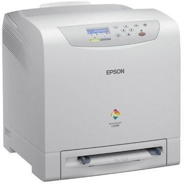 Imprimanta laser Epson AcuLaser C2900N, color A4, 23/23ppm, Retea