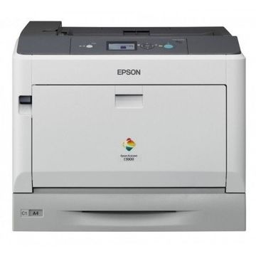 Imprimanta laser Epson AcuLaser C9300DN, color A3, 13/13ppm, Retea, Duplex