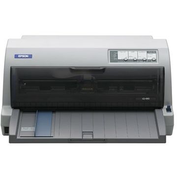 Imprimanta matriciala Epson LQ-690, A4, 529cps, 24 ace