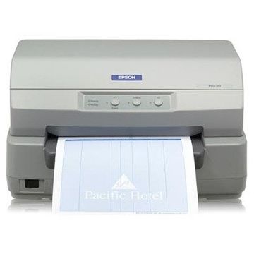 Imprimanta matriciala Epson PLQ-20M, 480cps, 24 ace