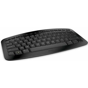 Tastatura Microsoft Arc J5D-00015 Wireless, USB, Negru