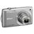Aparat foto digital Nikon Coolpix S3300, 16MP, 6x zoom optic, Argintiu