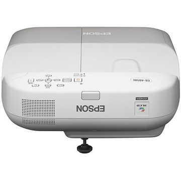 Videoproiector Epson EB-485Wi, WXGA (1280 x 800), 3100 ANSi, 3000:1