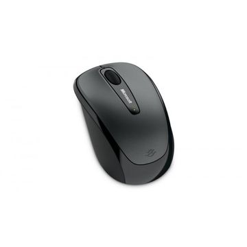 Mouse Microsoft Wireless Mobile 3500, Optic 1200 dpi, Ambidextru, USB, Gri