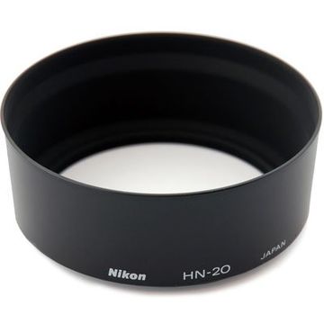 Parasolar Nikon HN-20 pentru Nikkor 85mm f/1.4