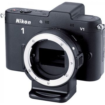 Adaptor montura F Nikon FT1 pentru Nikon 1 V1, J1