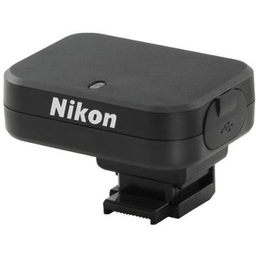 Modul GPS Nikon GP-N100 pentru Nikon 1 V1, negru