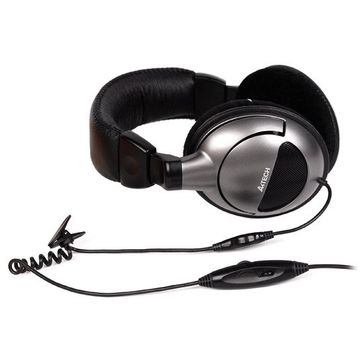 Casti A4Tech HS-800 Gaming Headset cu microfon