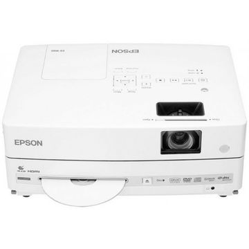 Videoproiector Epson EB-W8D, WXGA (1280 x 800), 2500 ANSI, 3000:1