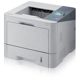 Imprimanta laser Samsung ML-4510ND, Monocrom A4, 43 ppm, Retea, DUPLEX, USB, Procesor dual core 600Mhz