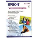 Hartie foto Epson Premium lucioasa A3+, 20 coli