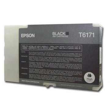 Toner inkjet Epson T6171 Negru, 100ml