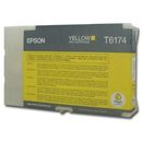 Toner inkjet Epson T6174 Yellow, 100ml