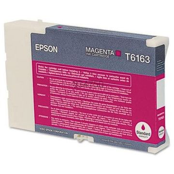 Toner inkjet Epson T6163 Magenta, 53ml