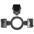 Blitz Nikon kit telecomandat Speedlight R1C1 SB-R200 macro