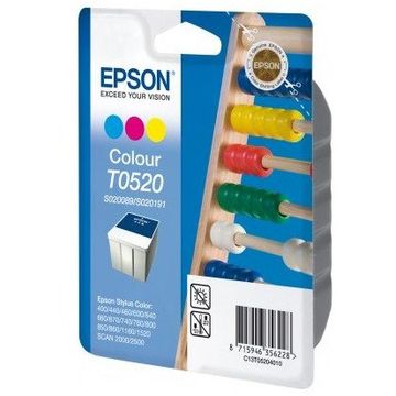 Toner inkjet color Epson T0520, 35ml