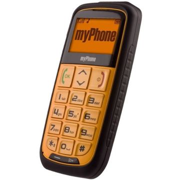 Telefon mobil MyPhone 5300 Forte Galben