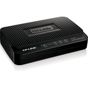 Router wireless Router wireless TP-Link TD-8816, 24Mbps, cu modem ADSL2+