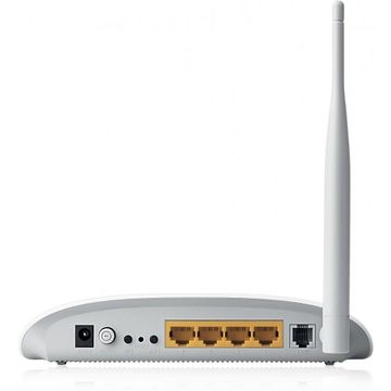 Router wireless Router wireless N TP-Link TD-W8951ND, 150Mbps, cu modem ADSL2+