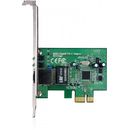 Placa de retea TP-LINK Placa Retea  TG-3468, PCIe, Auto MDI/MDIX, 10/100/1000Mbps