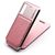 Husa flip din piele Samsung pentru S5230 (Star), roz