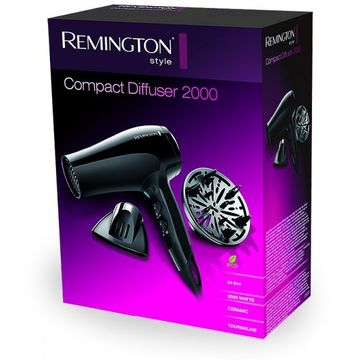 Uscator de par Remington Compact Diffuser D5005 2000W