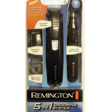 Aparat de tuns corporal Remington PG180 5-in-1 Personal Groomer