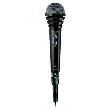 Microfon Philips SBCMD110/00 Karaoke cu fir