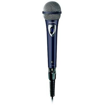 Microfon Philips SBCMD150/00 Karaoke cu fir