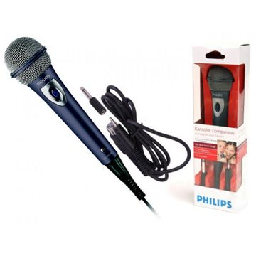Microfon Philips SBCMD150/00 Karaoke cu fir