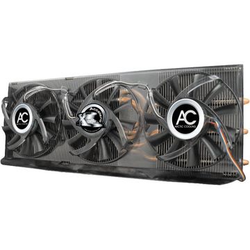 Cooler Arctic Cooling Accelero Xtreme 9800 - 5 heatpipes