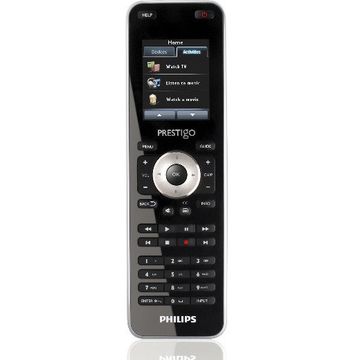 Telecomanda universala Philips SRT8215/10, LCD 5.6cm