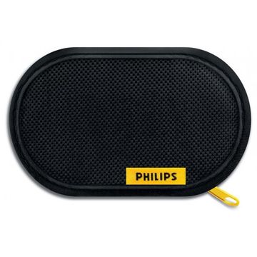 Casti Philips SHE6000/10 In-ear, negre