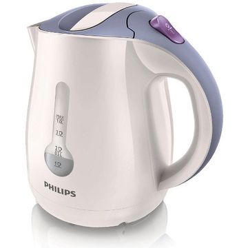 Fierbator Philips HD4676/40, 2400W, 1 litru