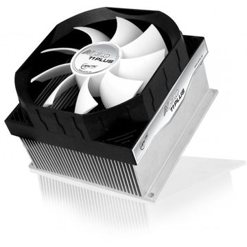 Cooler procesor Arctic Cooling Alpine 11 PLUS, pentru Intel socket LGA 1156/ 1155/ 775